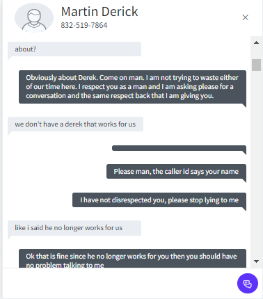 Conversation