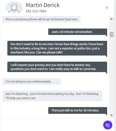 Conversation