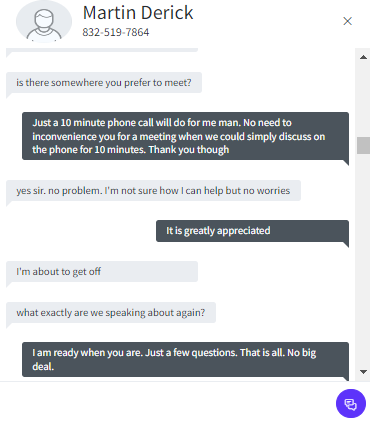 Conversation