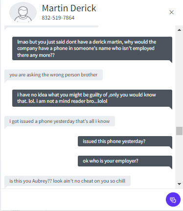 Conversation