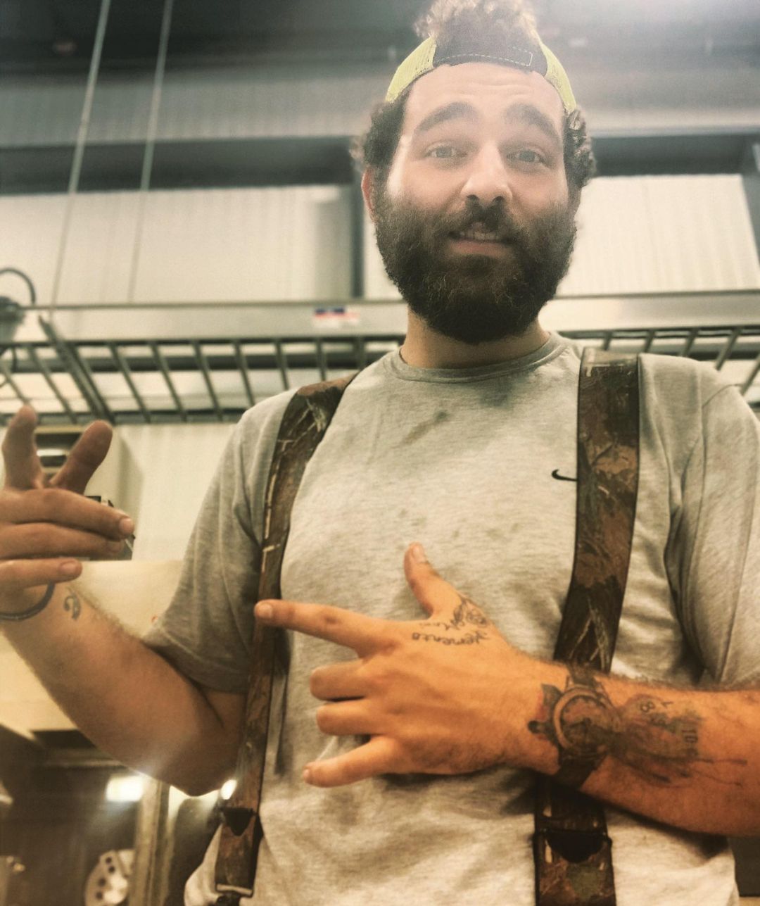 Nick Maz, who operates the mobile-mechanic business "Colorado Mobile Mechanic" in the Colorado Springs area.