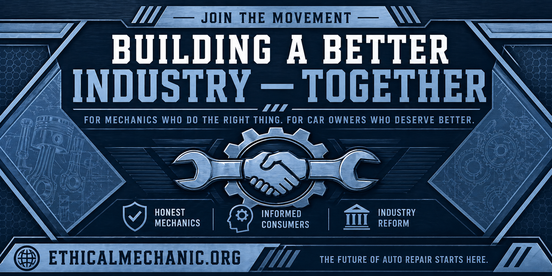 Building a Better Industry — Together
